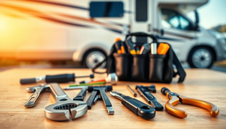 RV Tool Kit Must-Haves for Newbies