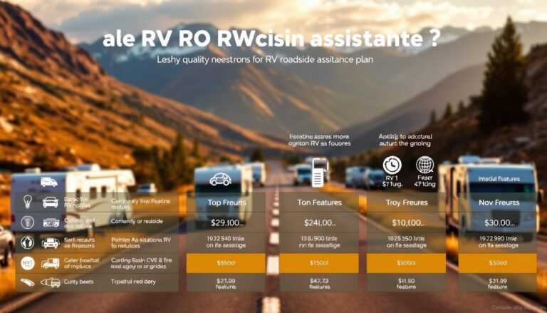 Roadside Assistance Plans Compared: Which Is Best for RVers?