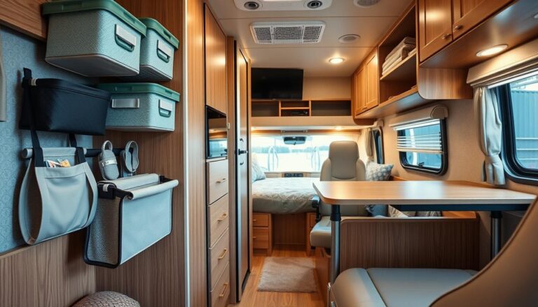 Space-Saving Hacks for Small RVs