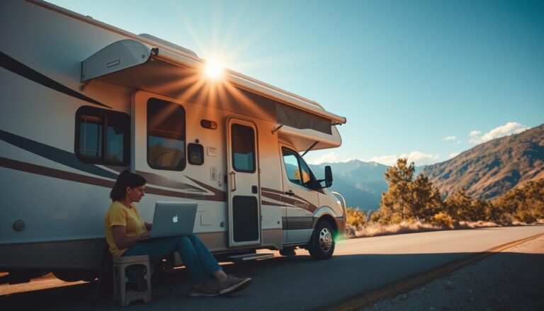 Staying Connected: Internet Options for Life on the Road