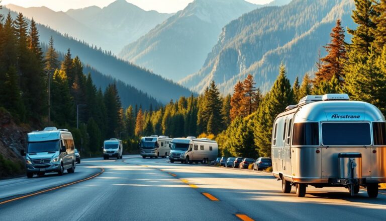 The Best Scenic Drives in the U.S. for RVers