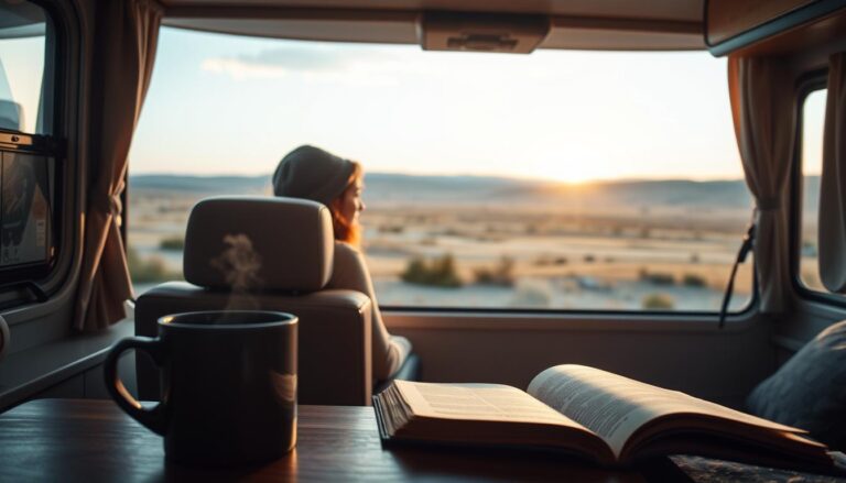 The Emotional Side of RV Life: Coping with Loneliness or Stress