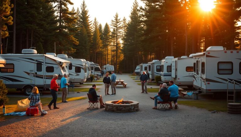 The Unwritten Rules of RV Campgrounds