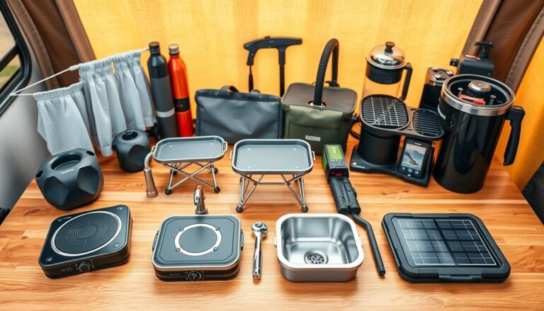 Top 10 RV Gadgets That Make Life Easier