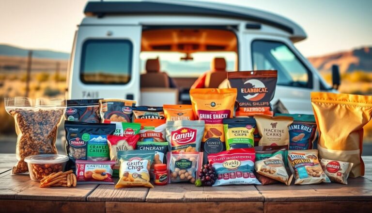 Top Road Trip Snacks for RV Travelers