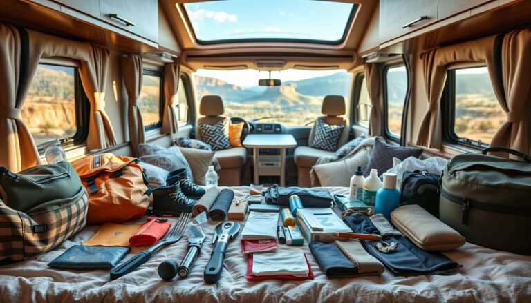 What NOT to Bring on Your RV Trip